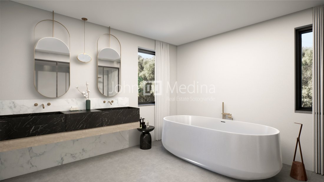 Villa in Sotogrande, San Roque, Andalusia 5 - 17443154
