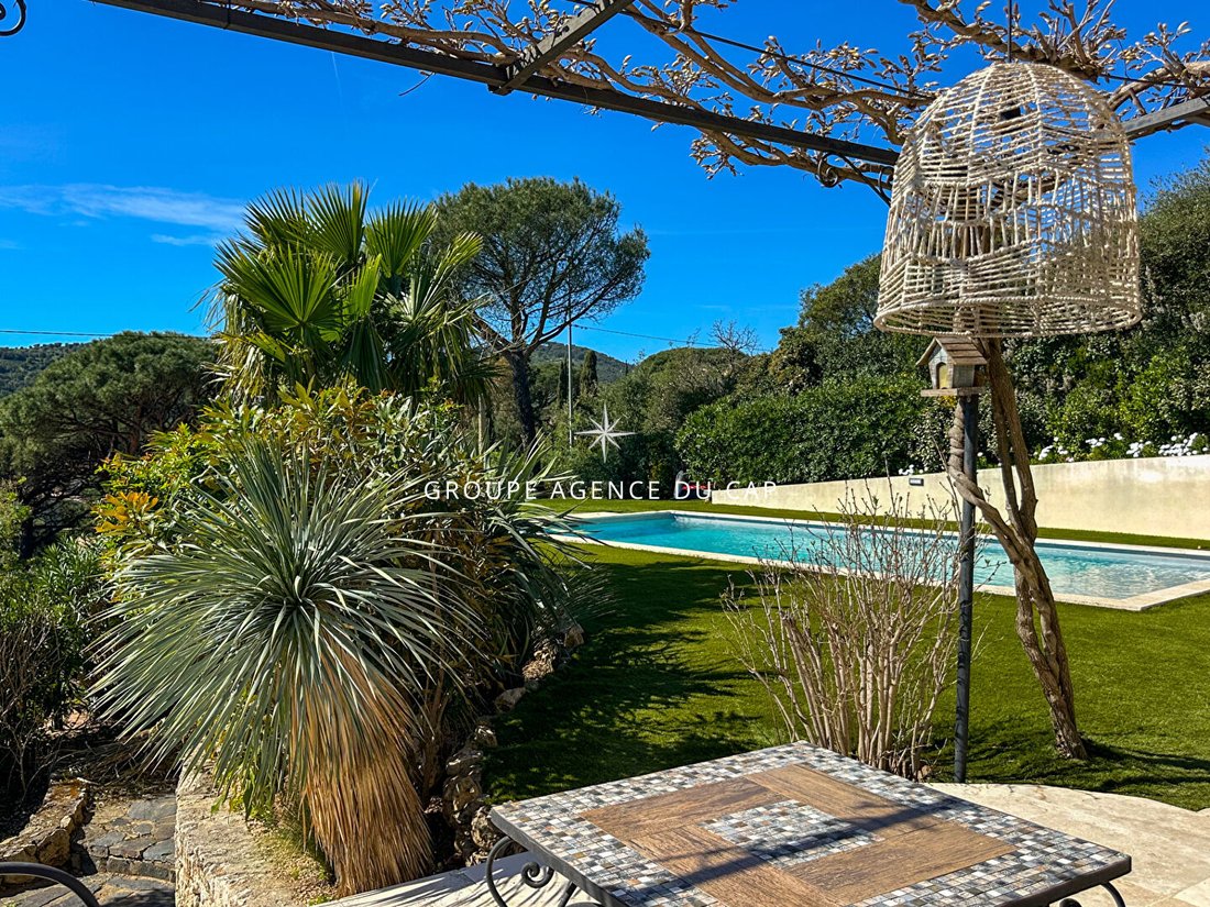 Villa in Tour de Mare, Frejus, France 1 - 17444597
