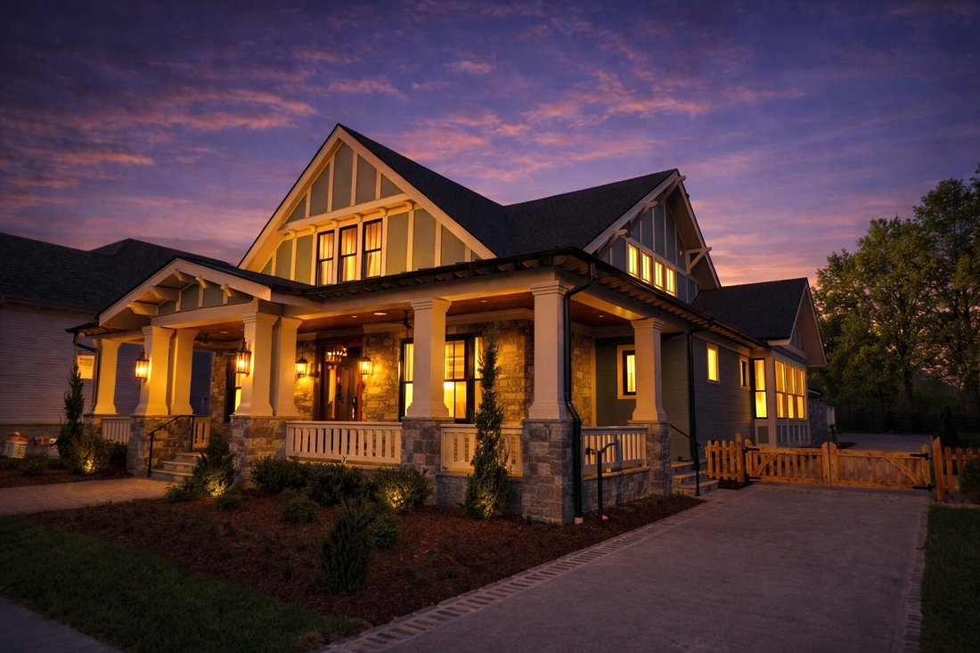 House in Nolensville, Tennessee, United States 1 - 17199538