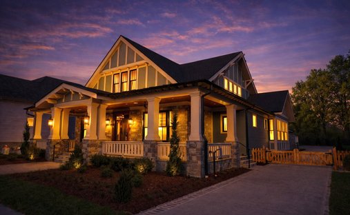 House in Nolensville, Tennessee, United States 1