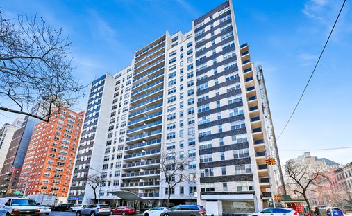 Co Op in New York, New York, United States 1