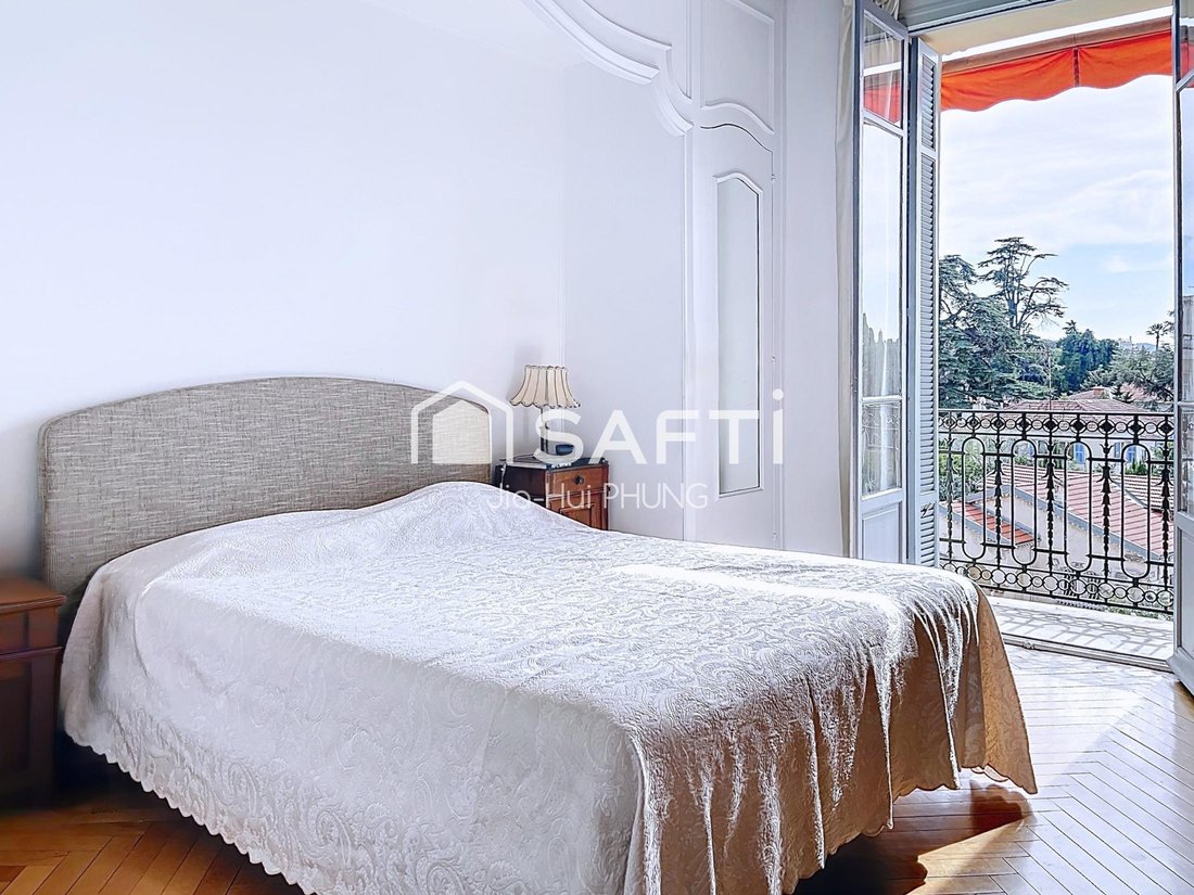 Apartment in Las Planas - Comte de Falicon, Nice, France 5 - 17445486