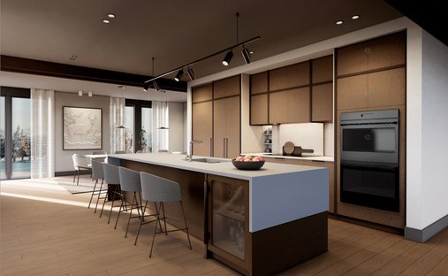 Condo in Estérel, Quebec, Canada 1