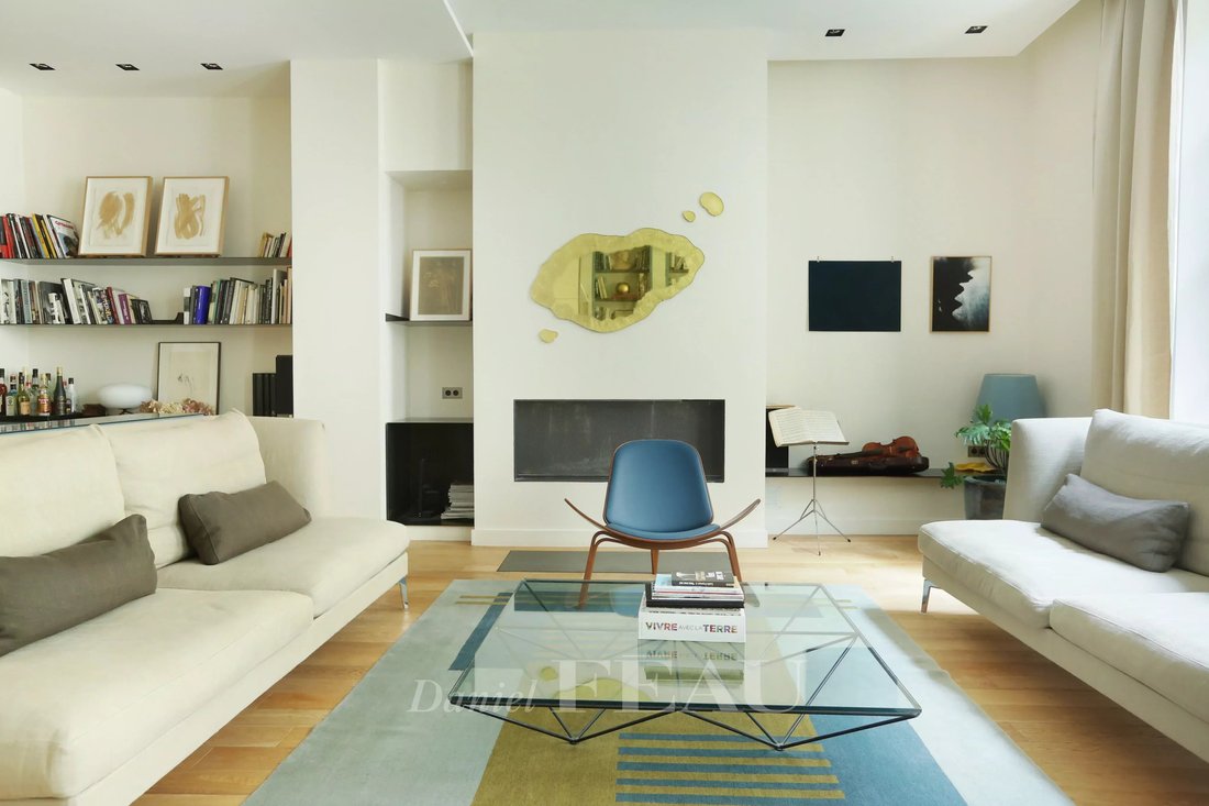 Townhouse in Paris 6e Arrondissement, Paris, France 3 - 17444787