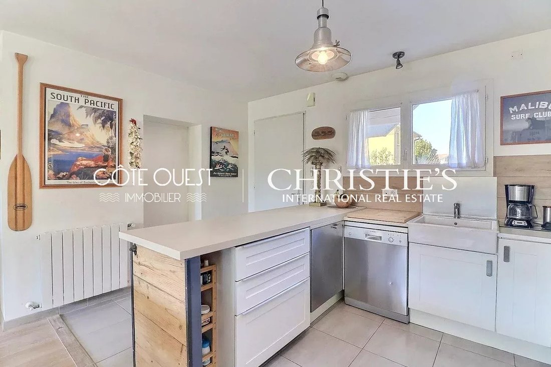 House in Soorts-Hossegor, Nouvelle-Aquitaine, France 5 - 17444526