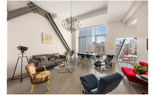Appartement à New York, État de New York, États-Unis 1