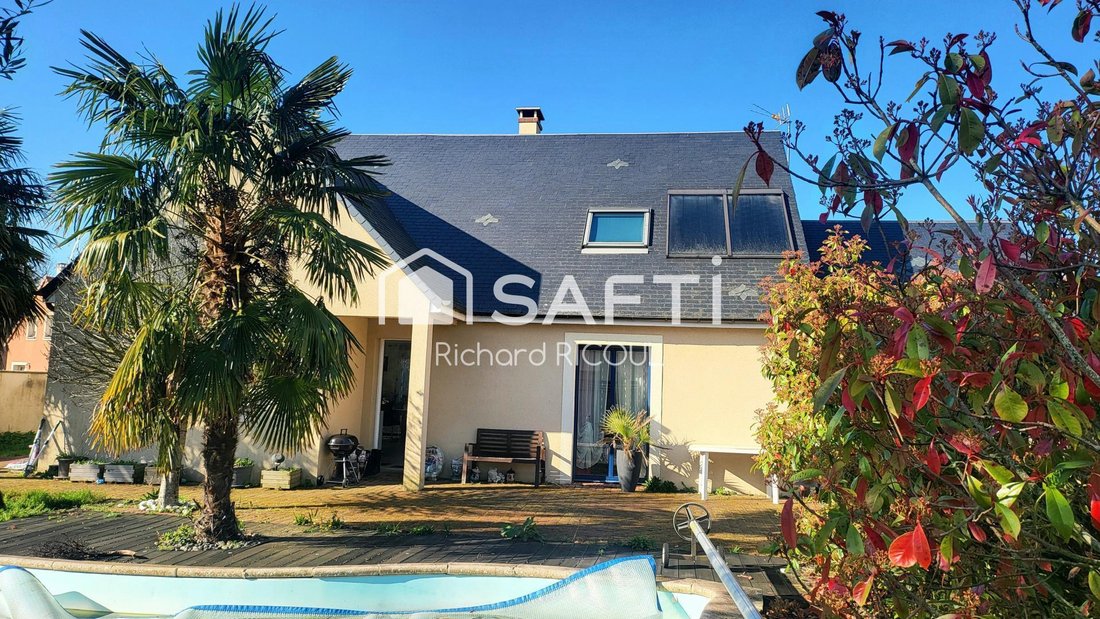 House in ZAC-Centre Ville, Dives-sur-Mer, France 5 - 17445459