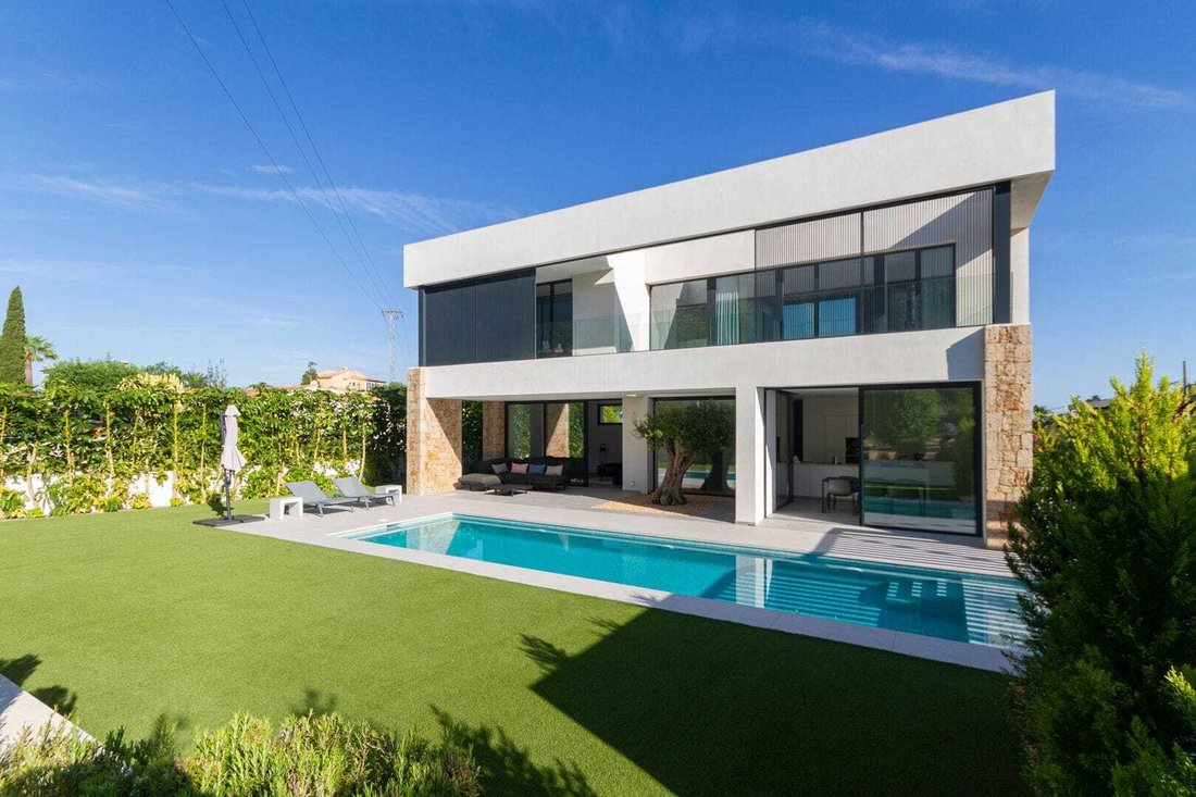 Villa in Denia, Valencian Community, Spain 4 - 17442912