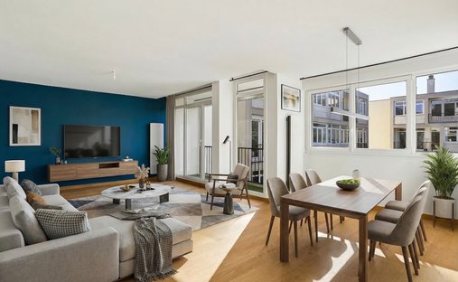 Apartment in Saint-Cloud, Ile-de-France, France 1