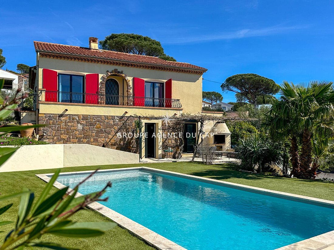 Villa in Tour de Mare, Frejus, France 2 - 17444597