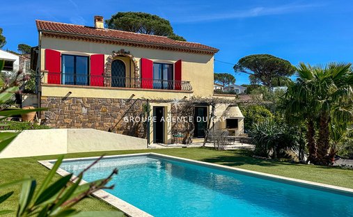 Villa a Tour de Mare, Fréjus, Francia 1