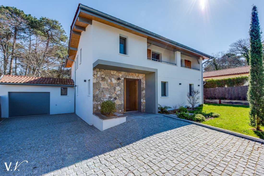 House in Anglet, Nouvelle-Aquitaine, France 1 - 17443846