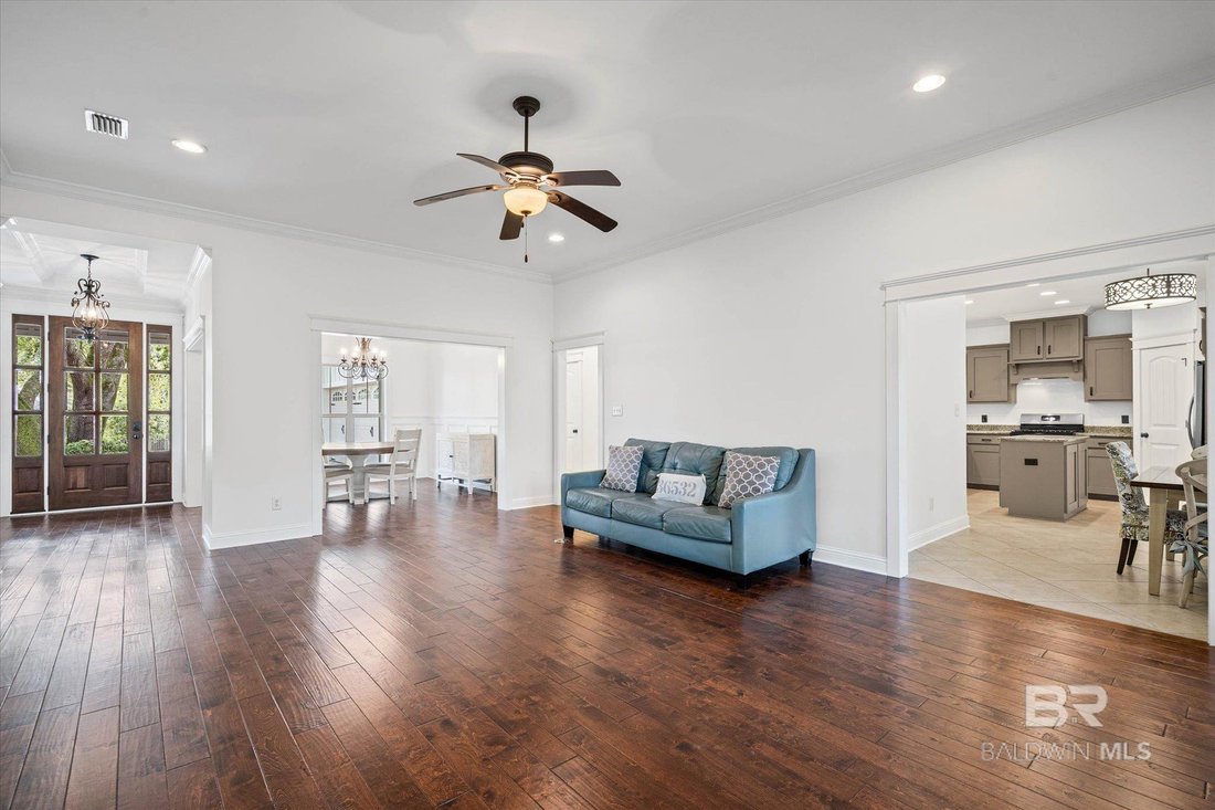House in Fairhope, Alabama, United States 4 - 17445959
