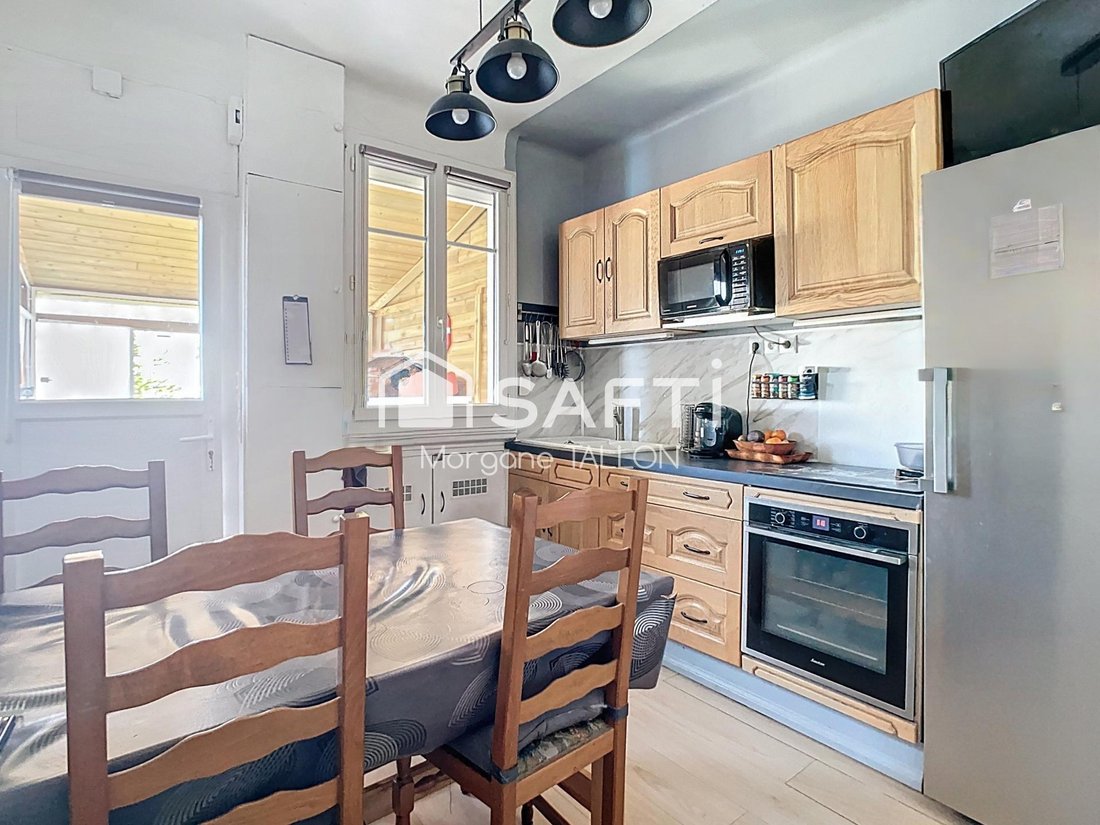 House in Le Centre, Maisons-Alfort, France 3 - 17445430