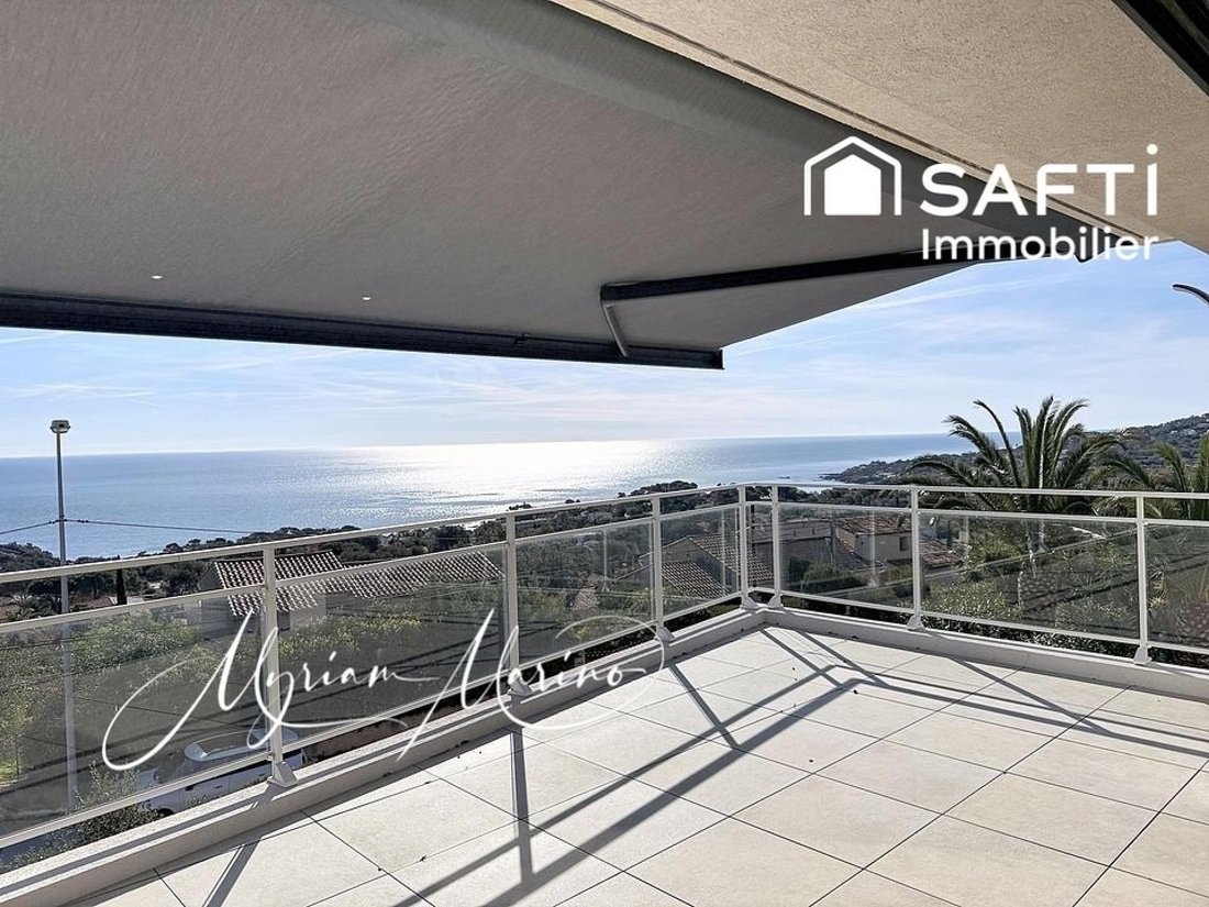 Apartamento en Ecarts, Roquebrune-sur-Argens, Francia 2 - 17445471