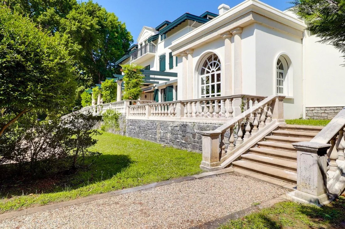 Villa in Biarritz, Nouvelle-Aquitaine, France 4 - 14794960
