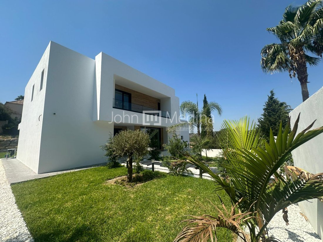 Villa in Sotogrande, San Roque, Andalusia 5 - 17443501
