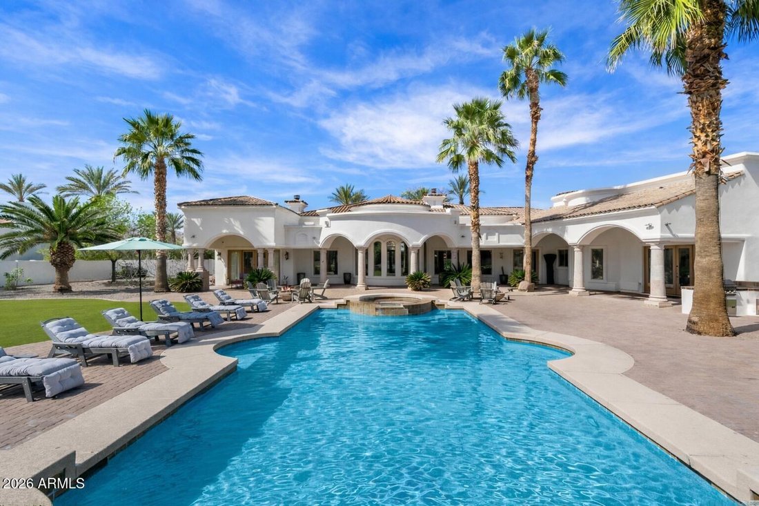 House in Paradise Valley, Arizona, United States 5 - 17307712