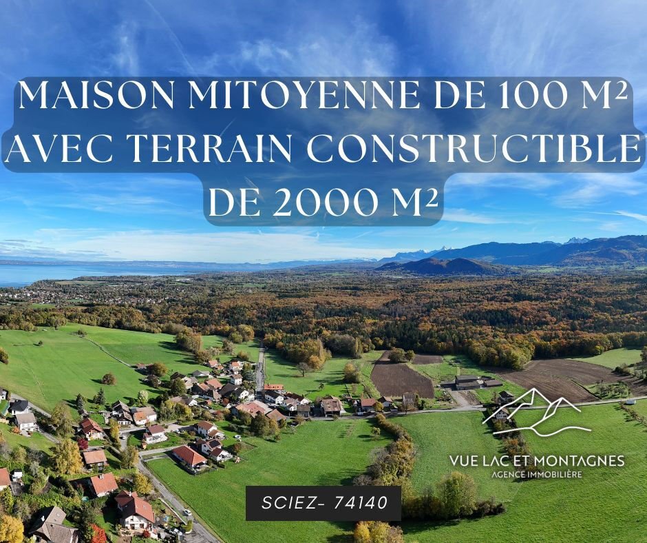 Villa in Sciez, Auvergne-Rhône-Alpes, France 1 - 17444639