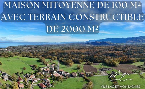 Villa a Sciez, Alvernia-Rodano-Alpi, Francia 1
