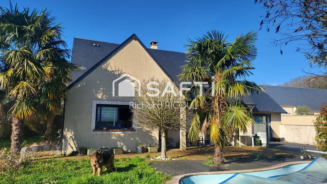 House in ZAC-Centre Ville, Dives-sur-Mer, France 1 - 17445459