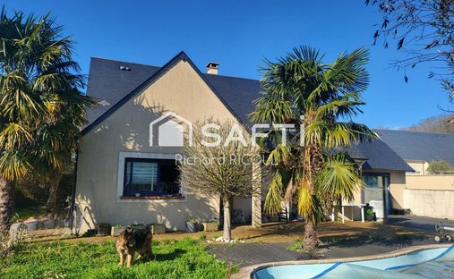House in ZAC-Centre Ville, Dives-sur-Mer, France 1