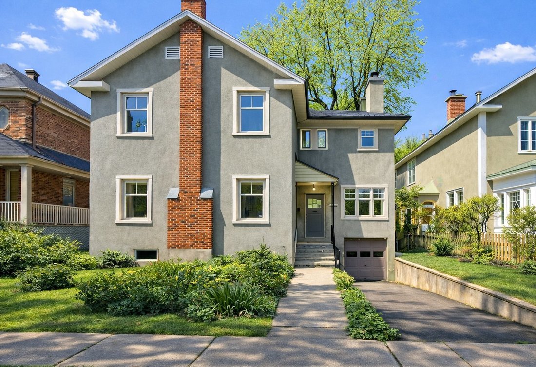 House in Montréal, Quebec, Canada 1 - 17306284