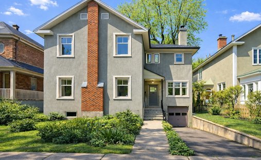 Casa a Montréal, Québec, Canada 1