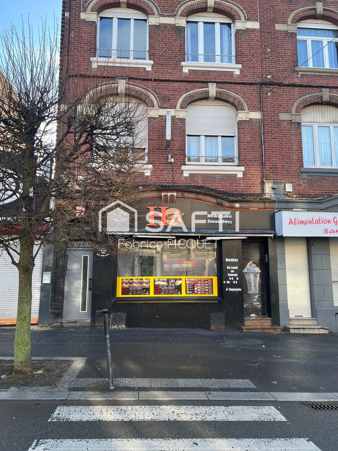 Faubourg Saint Catherine-Faubourg de Paris-Le Vignole, Valenciennes, France 1 - 17445438