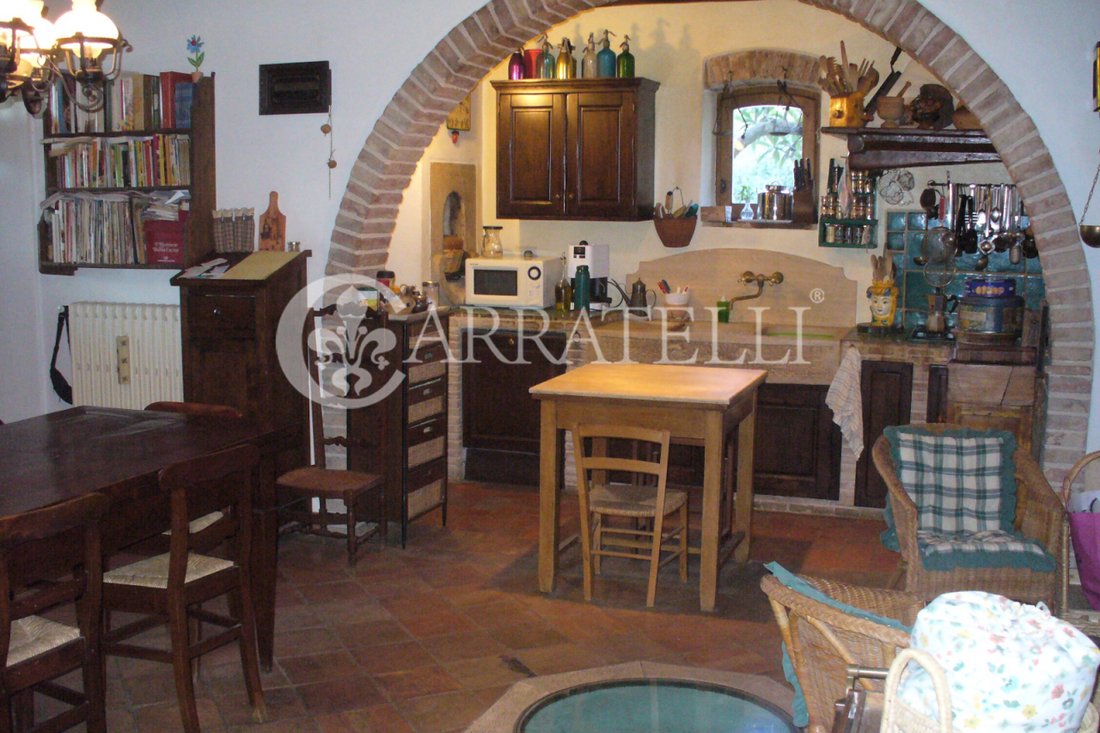Country House in San Gimignano, Tuscany, Italy 3 - 17446847