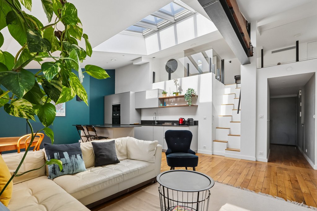 Apartment in Chaillot, Paris 16e Arrondissement, Paris 2 - 17382805
