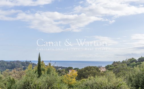 Villa in La Croix-Valmer, Provence-Alpes-Côte d'Azur, France 1