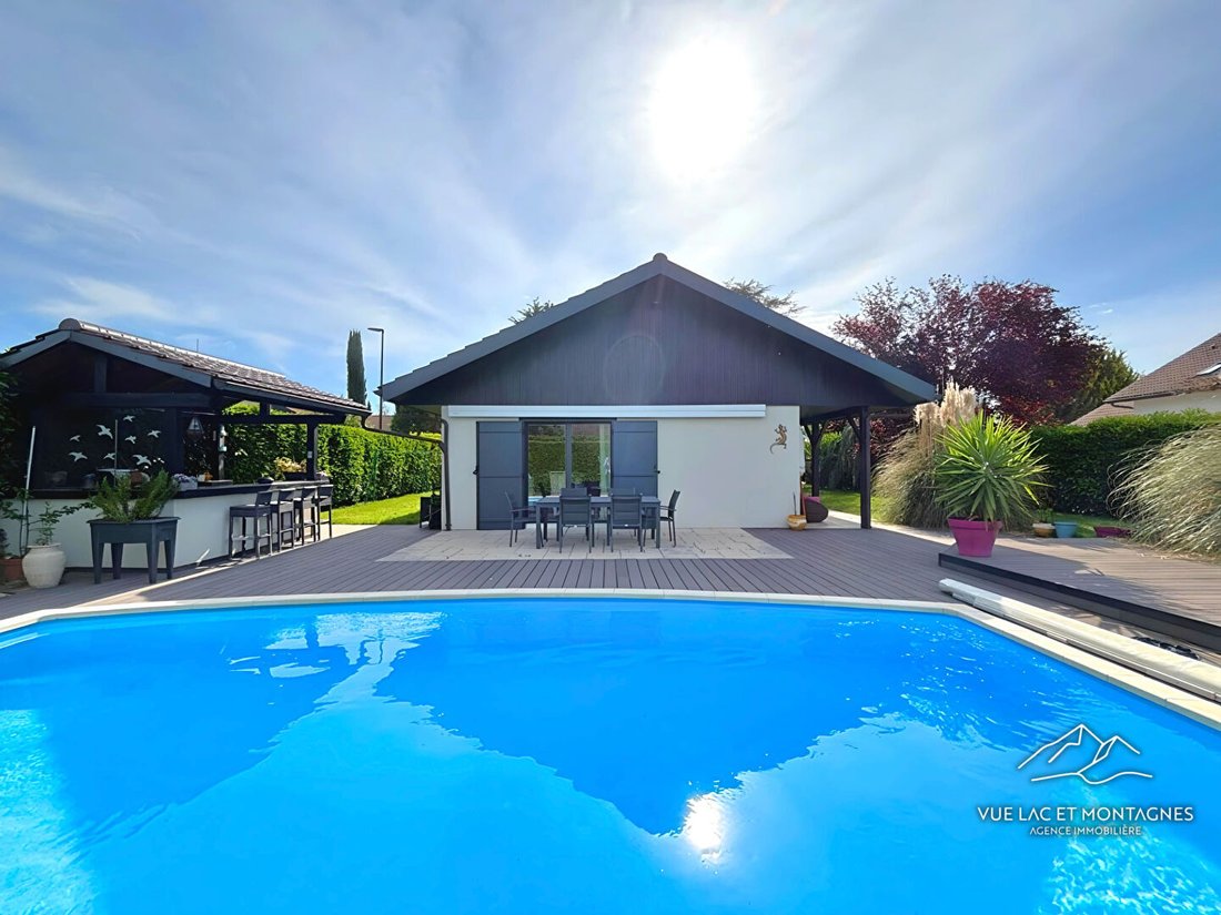 Villa in Messery, Auvergne-Rhône-Alpes, France 1 - 17444613