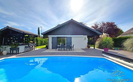 Villa in Messery, Auvergne-Rhône-Alpes, France 1