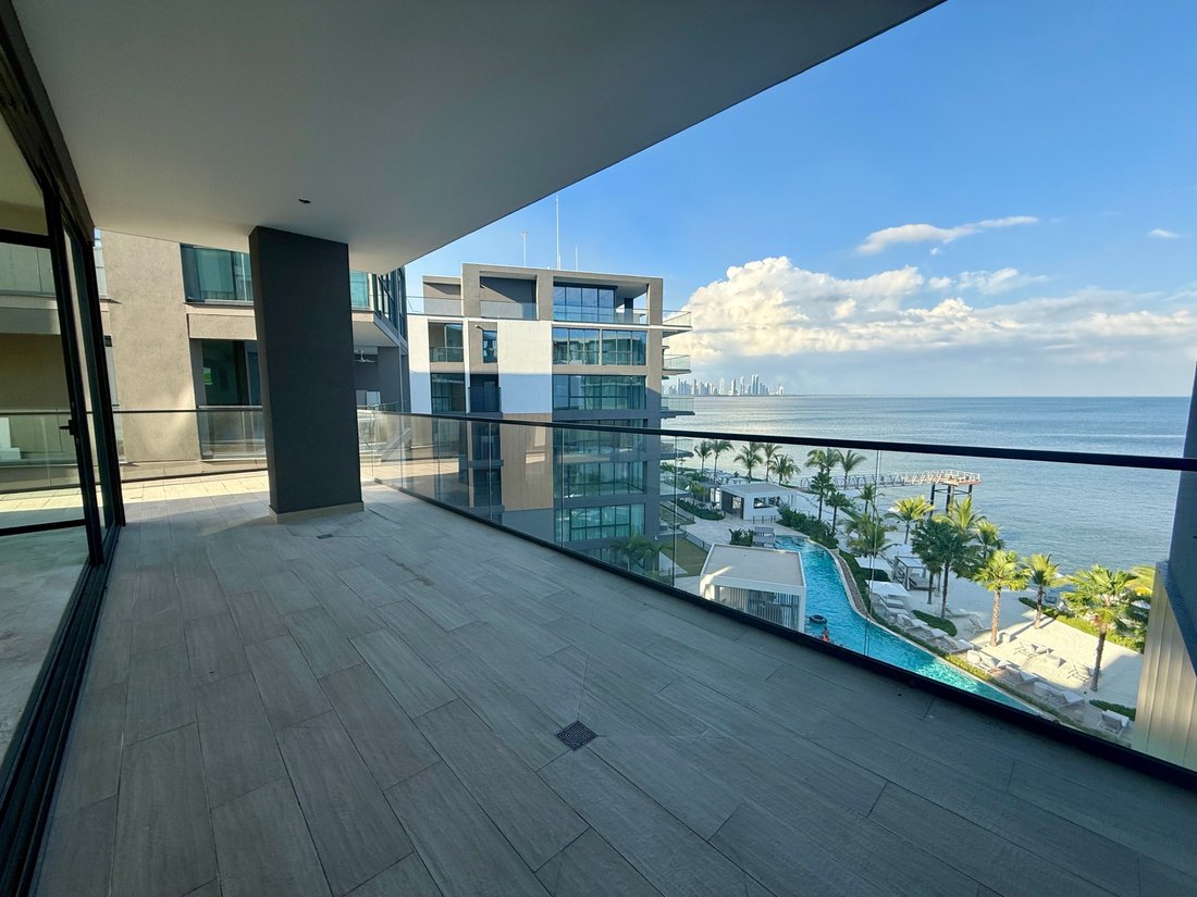 Condo in Panama City, Panama, Panama 1 - 17447060