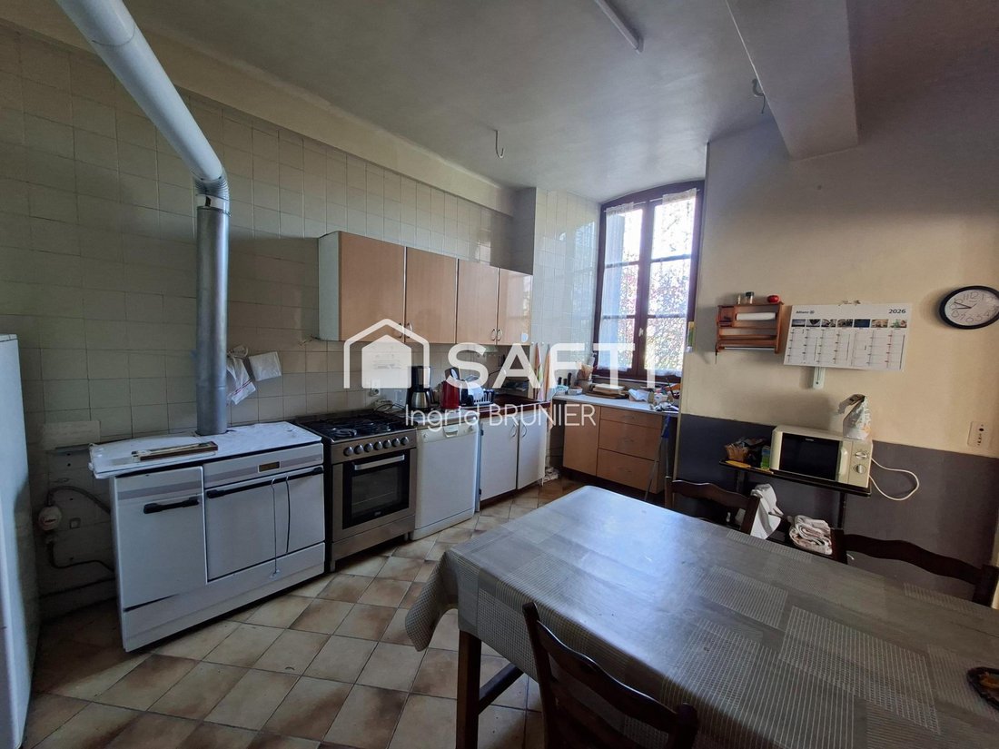 House in Yenne, Auvergne-Rhône-Alpes, France 5 - 17409360