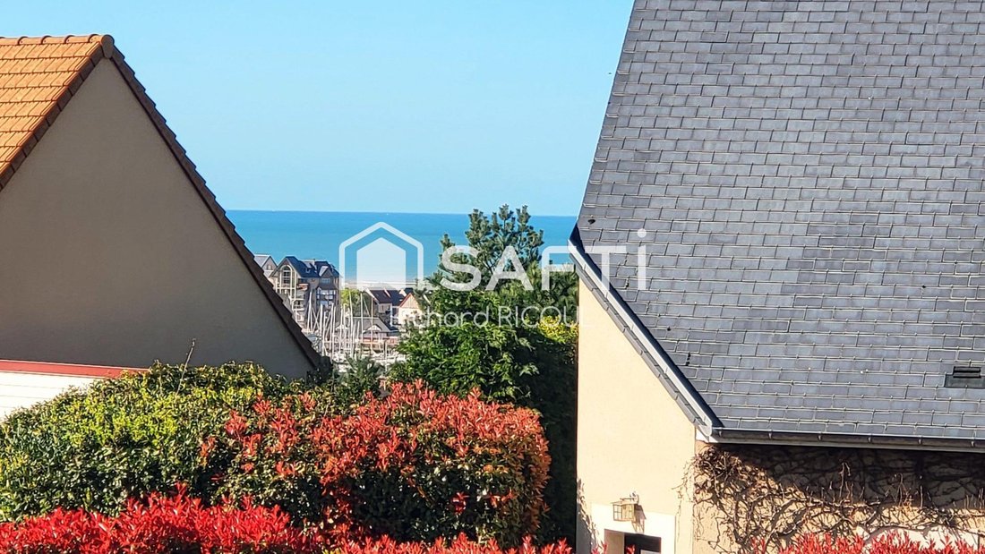 House in ZAC-Centre Ville, Dives-sur-Mer, France 3 - 17445459