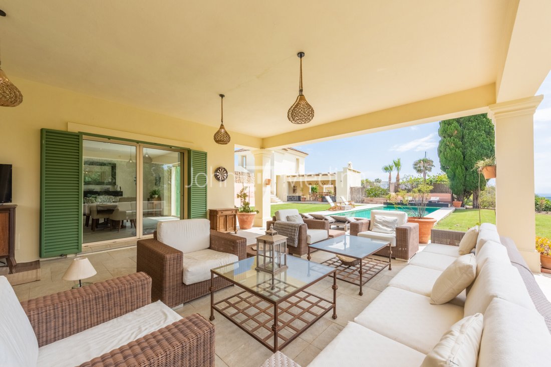 Villa in Sotogrande, San Roque, Andalusia 3 - 17442731