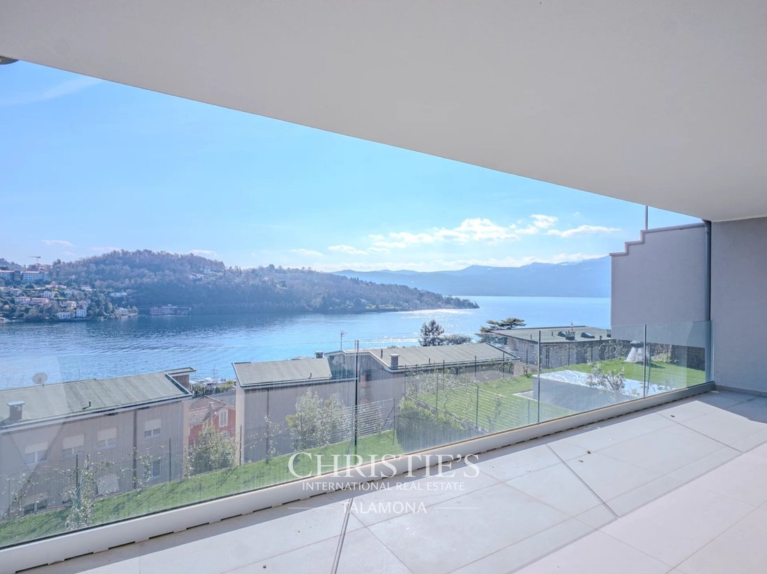 Apartment in Laveno-Mombello, Lombardy, Italy 5 - 17444510