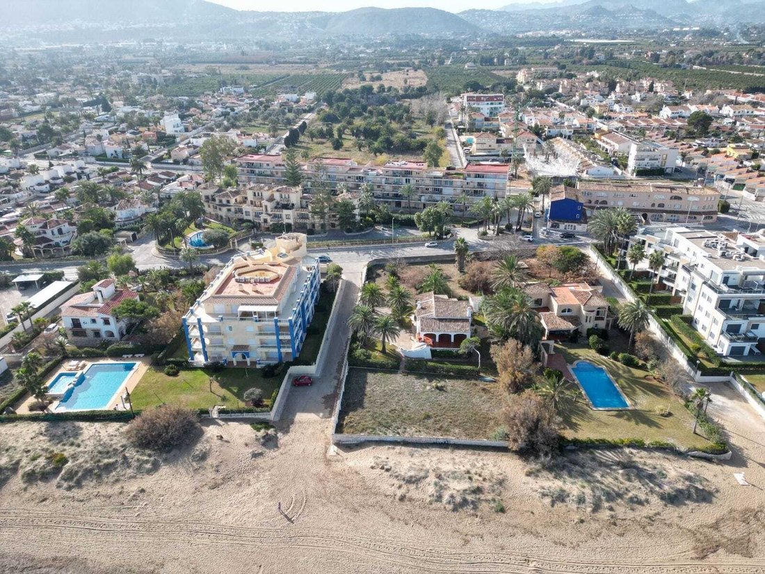 Land in Denia, Valencian Community, Spain 5 - 17442703