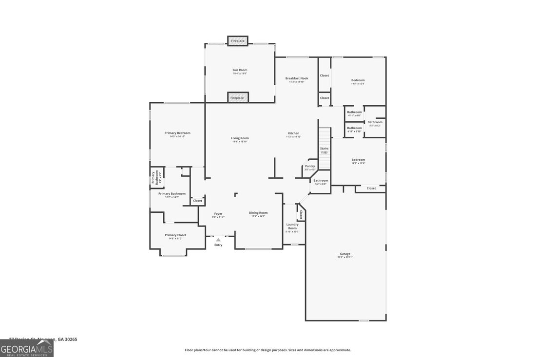 House in Newnan, Georgia, United States 4 - 17442527