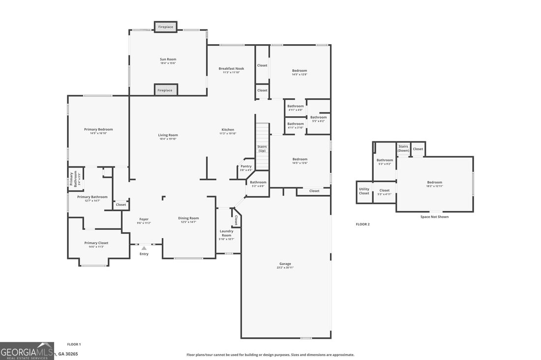 House in Newnan, Georgia, United States 3 - 17442527