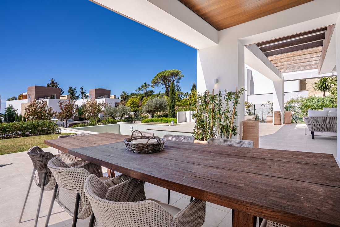 Villa in Marbella, Andalusia, Spain 4 - 12316189