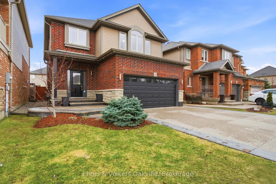 House in Hamilton, Ontario, Canada 4 - 17446879