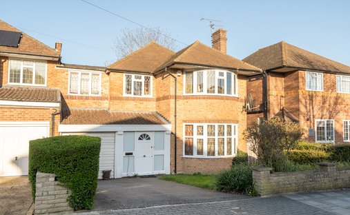 House in Barnet, England 1