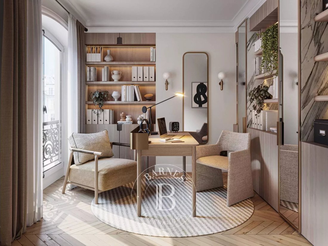 Apartment in Archives, Paris 3e Arrondissement, Paris 5 - 17444438