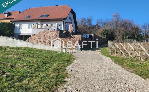 House in Vœgtlinshoffen, Grand Est, France 1