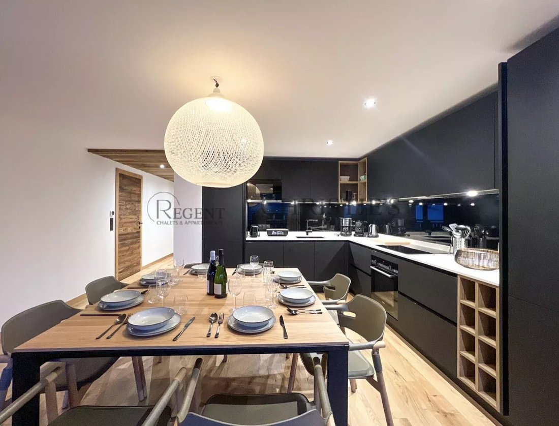 Apartment in Les Gets, Auvergne-Rhône-Alpes, France 3 - 16207169
