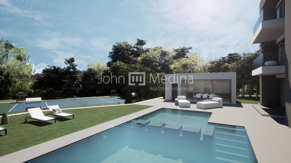 Villa in Sotogrande, San Roque, Andalusia 2 - 17443154