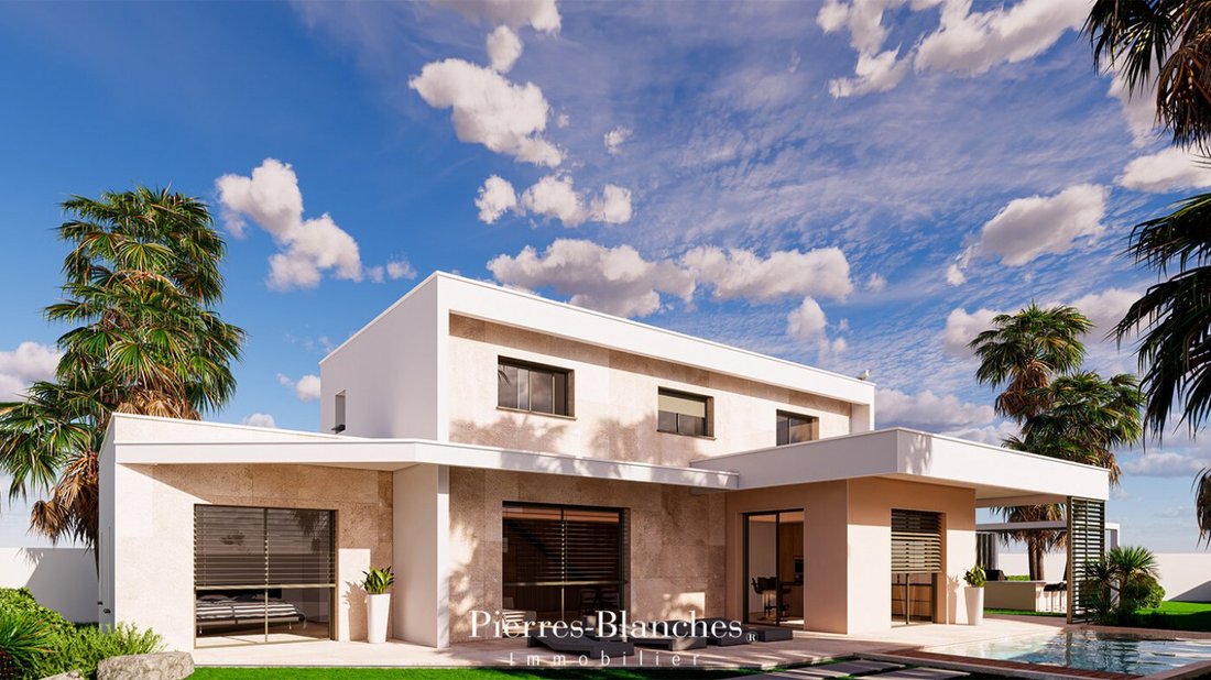 Villa in Cooperative, Agde, France 1 - 17446831